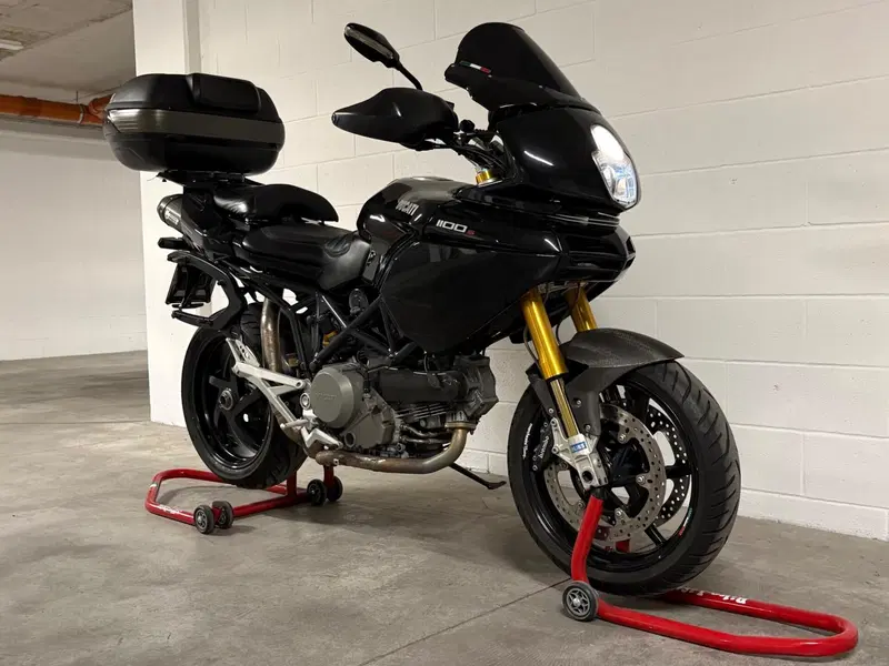 Ducati Multistrada 1100 S (2006 - 09) (3)