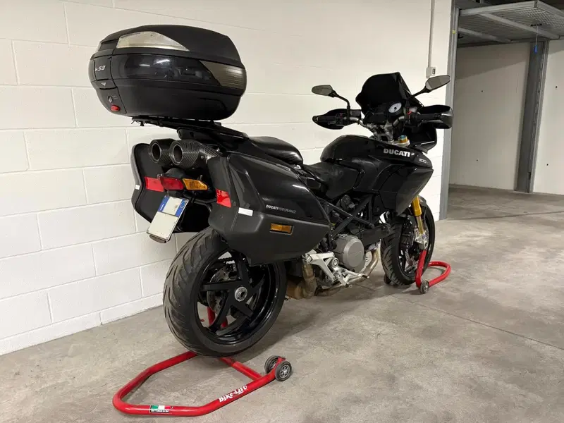Ducati Multistrada 1100 S (2006 - 09) (6)
