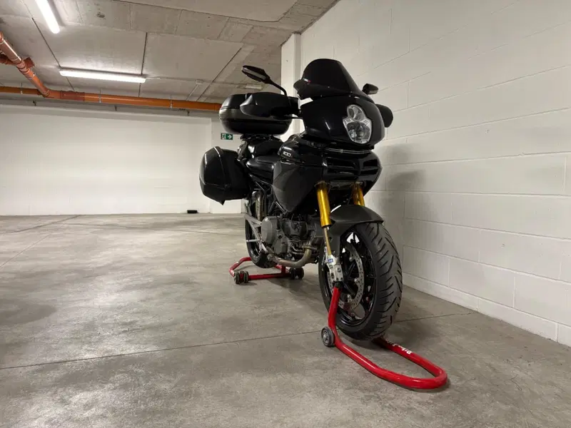 Ducati Multistrada 1100 S (2006 - 09) (7)