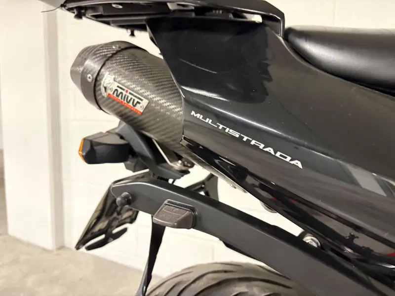 Ducati Multistrada 1100 S (2006 - 09) (8)