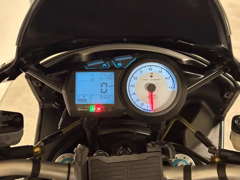 Ducati Multistrada 1100 S (2006 - 09) (9)