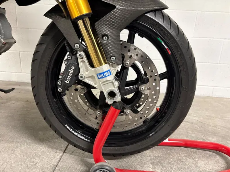 Ducati Multistrada 1100 S (2006 - 09) (10)