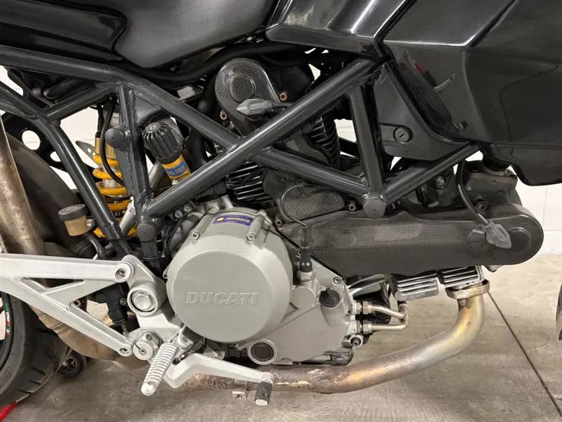 Ducati Multistrada 1100 S (2006 - 09) (11)