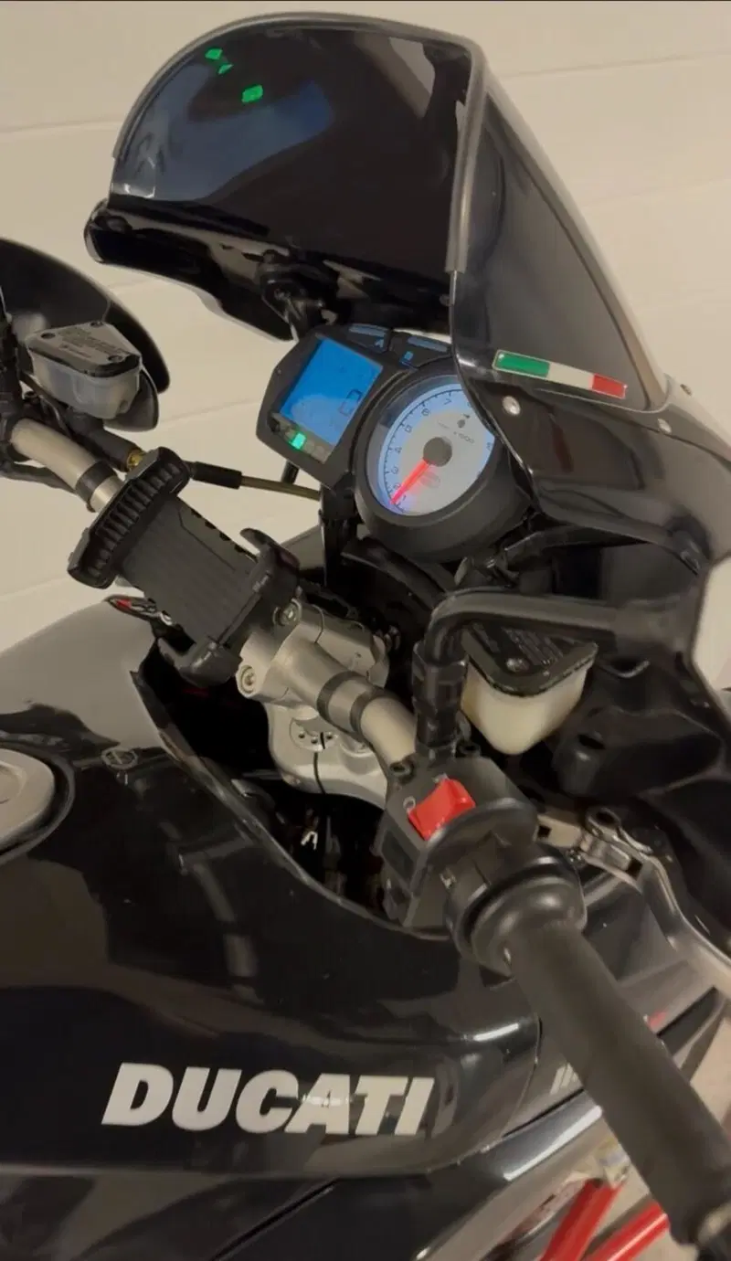 Ducati Multistrada 1100 S (2006 - 09) (14)