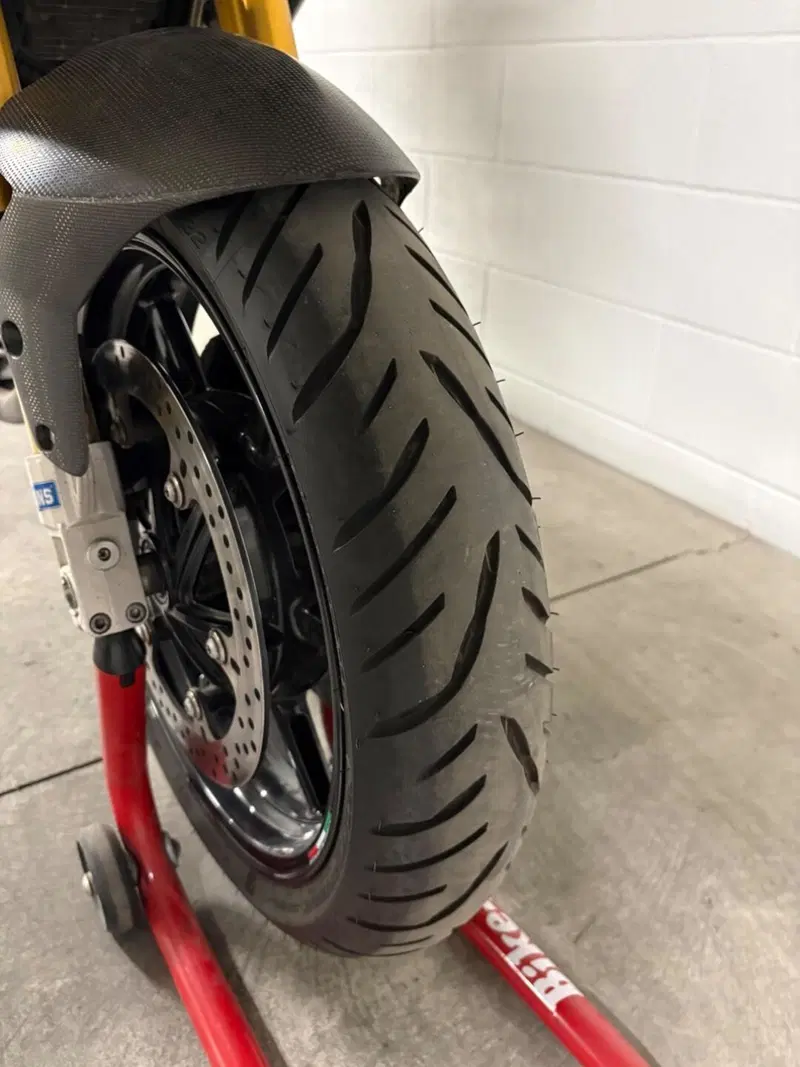 Ducati Multistrada 1100 S (2006 - 09) (15)