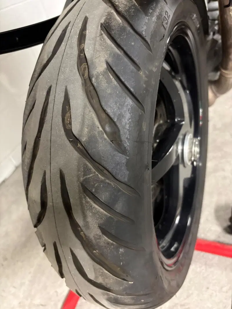 Ducati Multistrada 1100 S (2006 - 09) (16)
