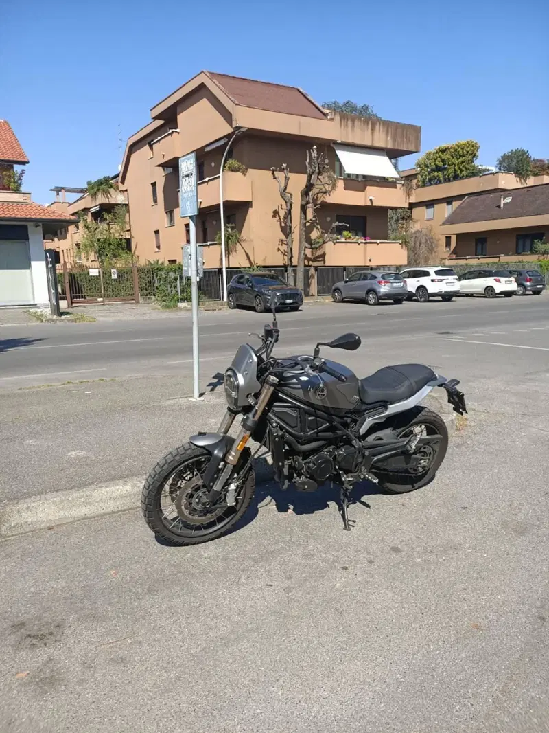 Benelli Leoncino 800 Trail (2022 - 26) (4)