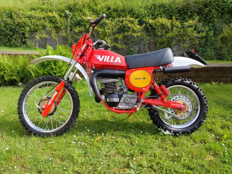 Villa Sd 250