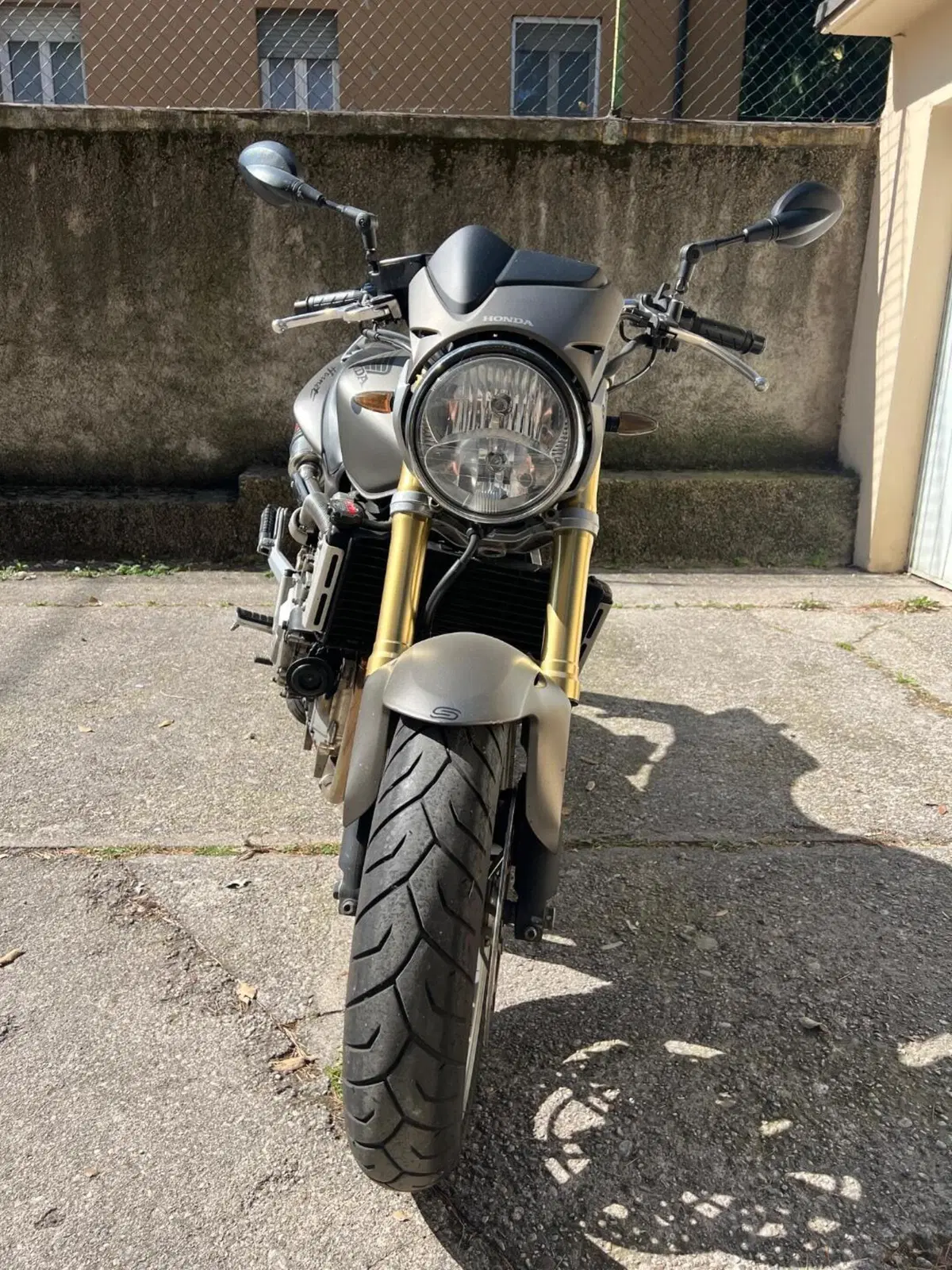 Honda Hornet 600 (2005 - 06)