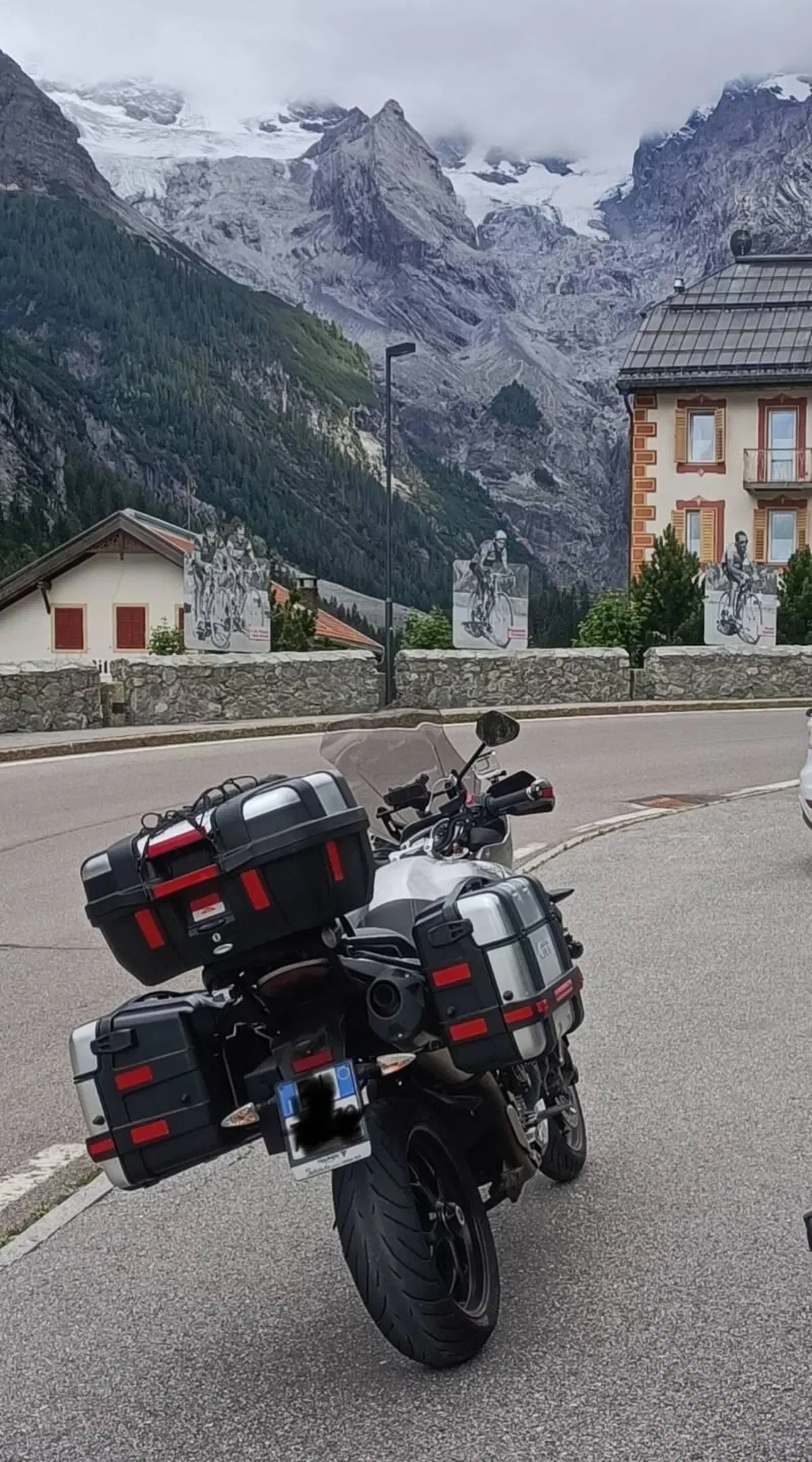 Triumph Tiger 1050 Sport ABS (2016 - 20)