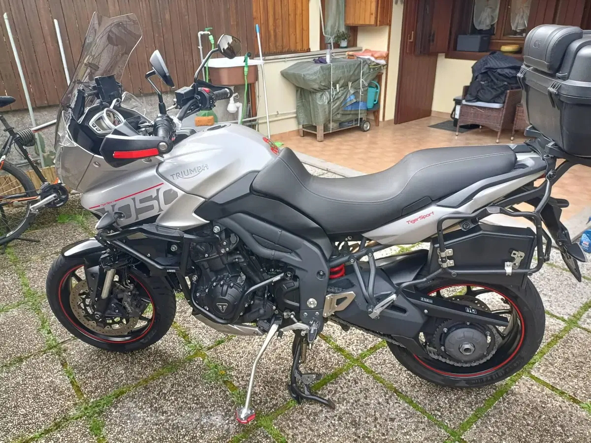 Triumph Tiger 1050 Sport ABS (2016 - 20) (7)