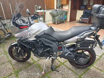 Triumph Tiger 1050 Sport ABS (2016 - 20) usata