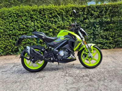 Keeway Motor RKF 125 (2021 - 24) usata