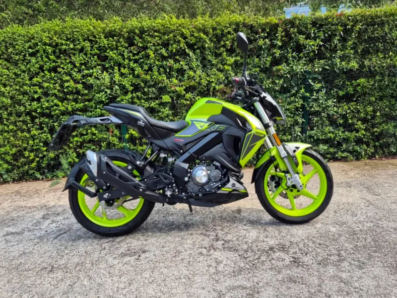 Keeway Motor RKF 125 (2021 - 24)
