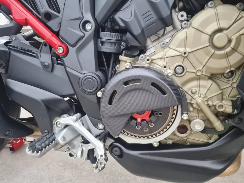 Ducati Multistrada V4 Pikes Peak (2021 - 24) (12)