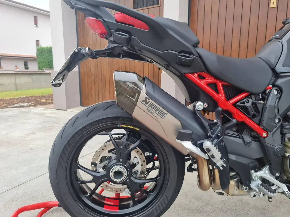 Ducati Multistrada V4 Pikes Peak (2021 - 24) (3)