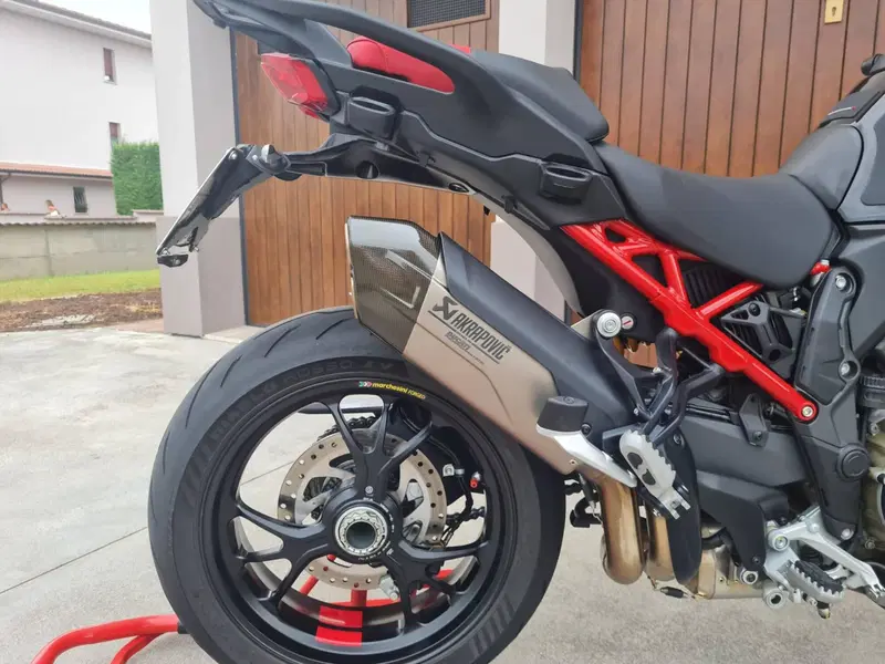 Ducati Multistrada V4 Pikes Peak (2021 - 24) (3)