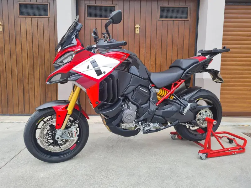 Ducati Multistrada V4 Pikes Peak (2021 - 24) (4)