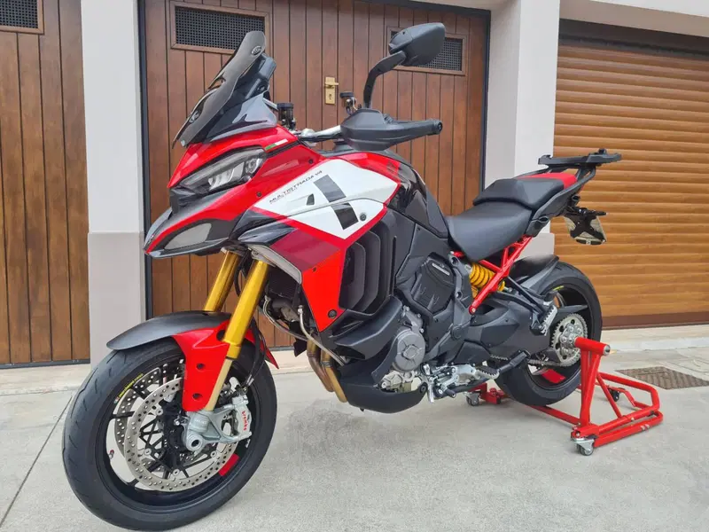 Ducati Multistrada V4 Pikes Peak (2021 - 24)