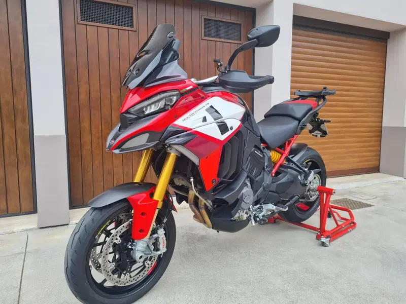 Ducati Multistrada V4 Pikes Peak (2021 - 24) (2)