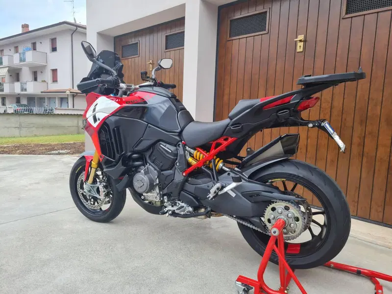 Ducati Multistrada V4 Pikes Peak (2021 - 24) (5)