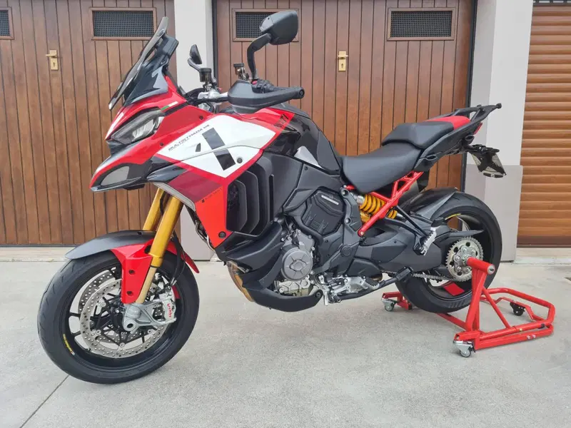 Ducati Multistrada V4 Pikes Peak (2021 - 24) (6)