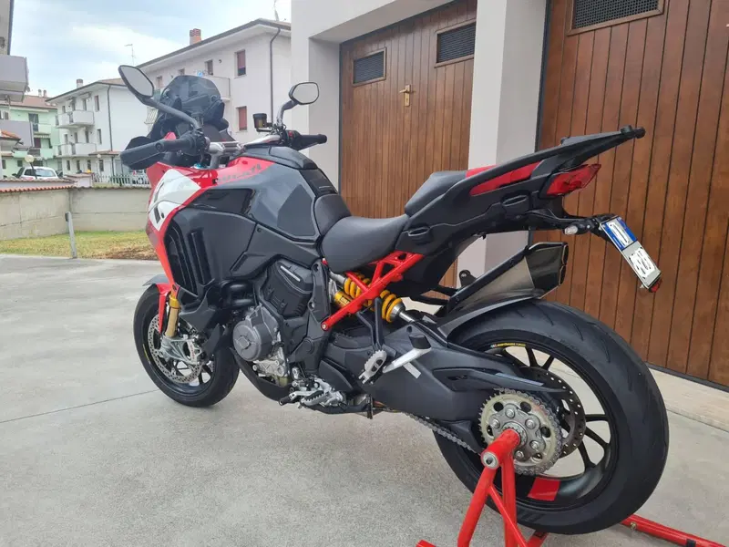Ducati Multistrada V4 Pikes Peak (2021 - 24) (7)