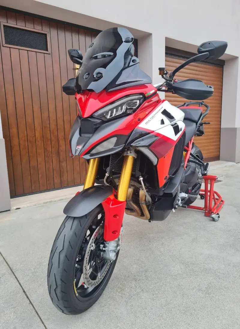 Ducati Multistrada V4 Pikes Peak (2021 - 24) (8)