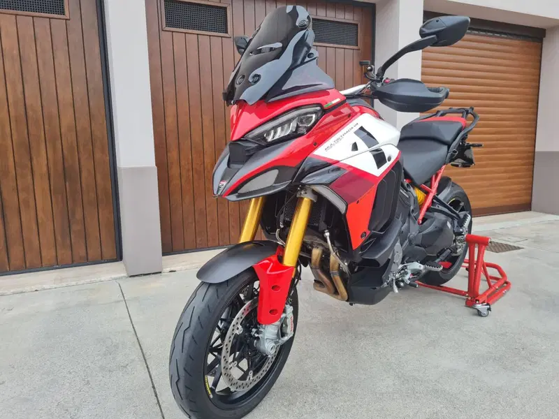 Ducati Multistrada V4 Pikes Peak (2021 - 24) (9)