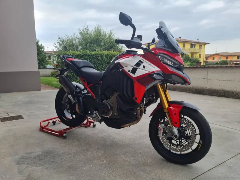 Ducati Multistrada V4 Pikes Peak (2021 - 24) (10)