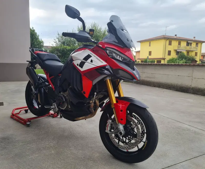 Ducati Multistrada V4 Pikes Peak (2021 - 24) (11)