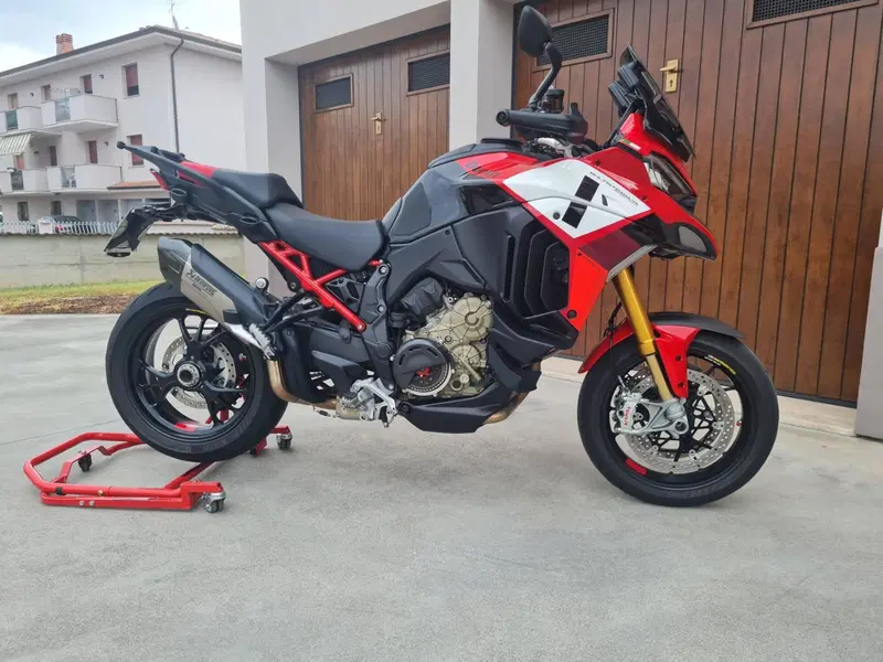 Ducati Multistrada V4 Pikes Peak (2021 - 24) (14)