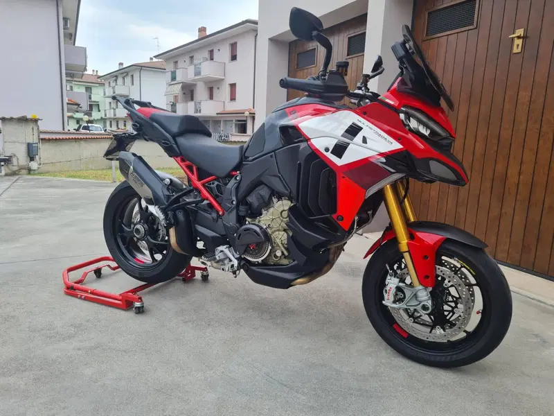 Ducati Multistrada V4 Pikes Peak (2021 - 24) (15)