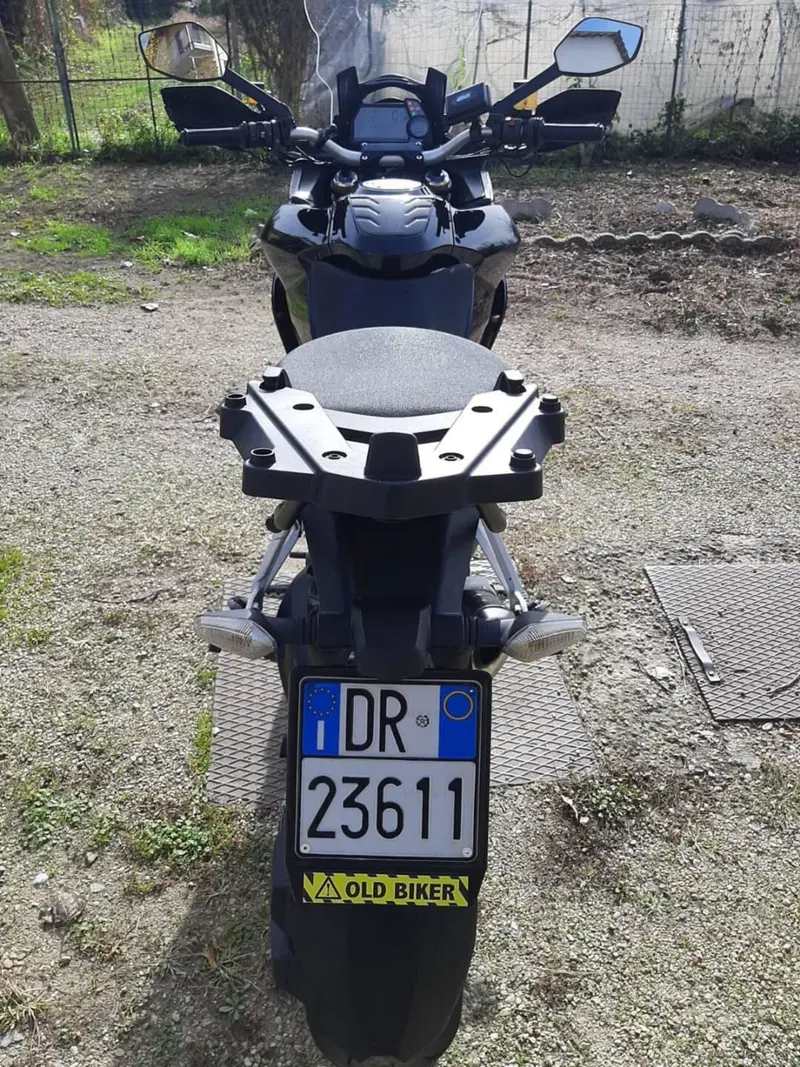 Ducati Multistrada 1200 S Sport (2010 - 12) (3)