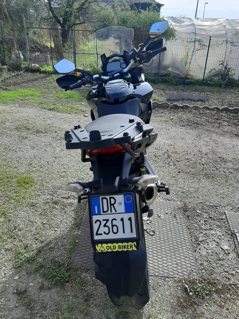 Ducati Multistrada 1200 S Sport (2010 - 12) (7)