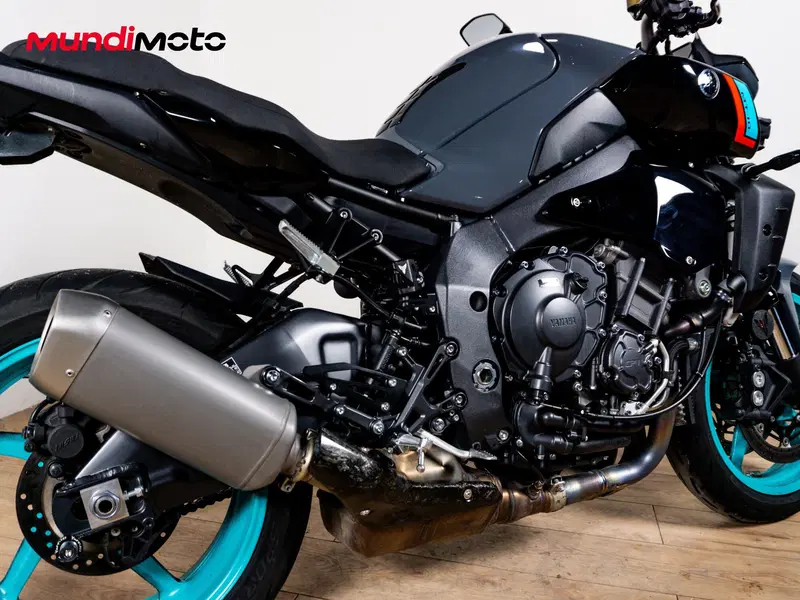 Yamaha MT-10 ABS (2016 - 17) (3)