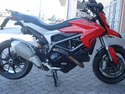 Ducati Hyperstrada 821 (2013 - 15) usata
