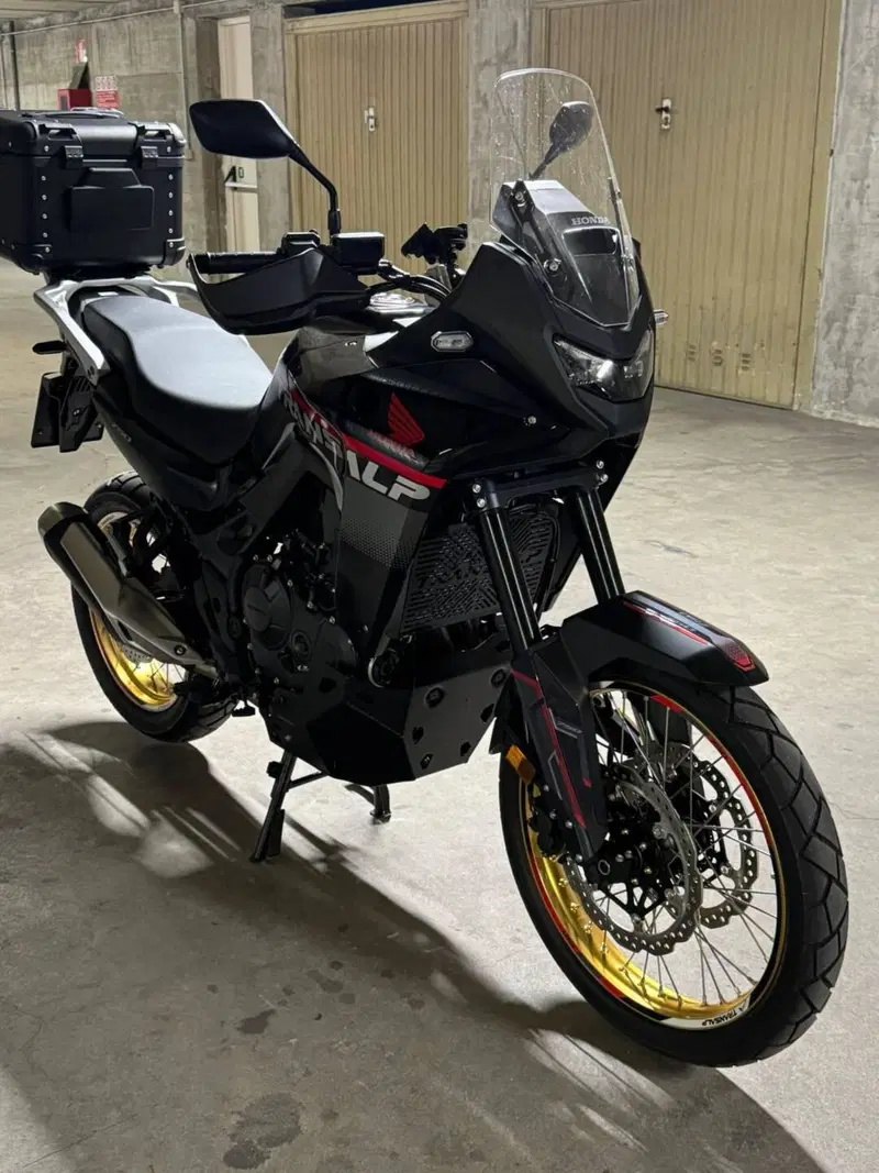 Honda Transalp XL750 (2025) (2)