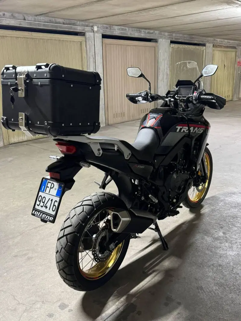 Honda Transalp XL750 (2025) (4)