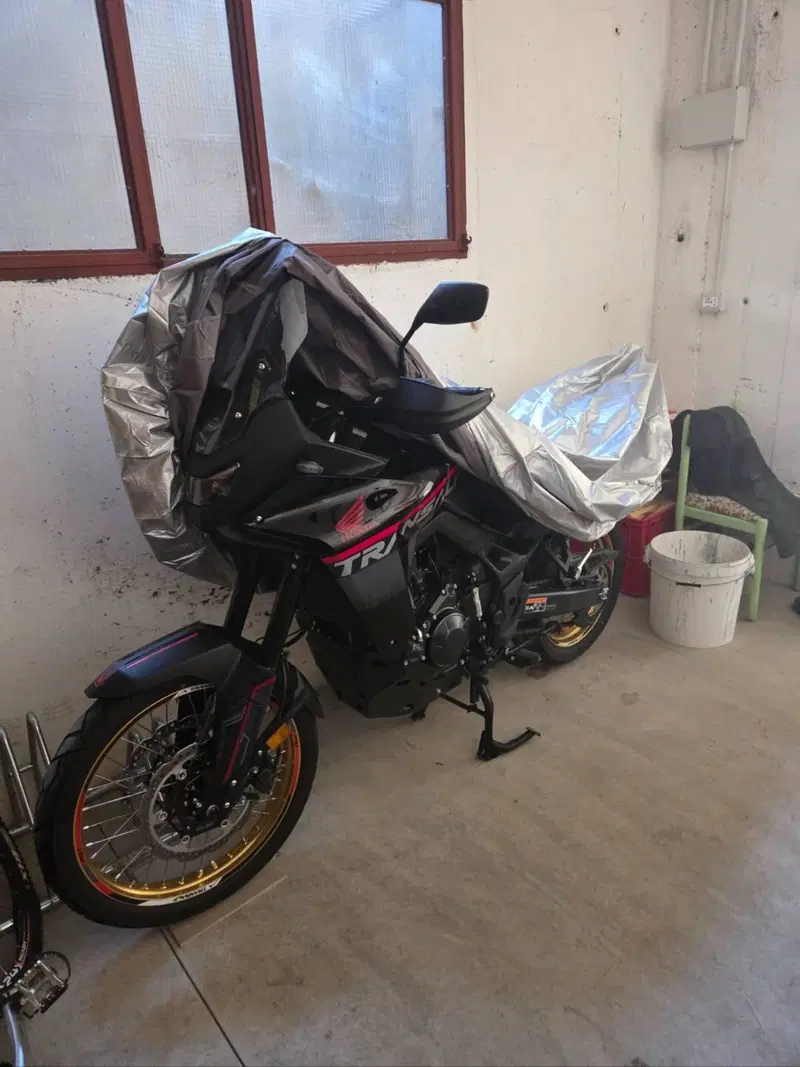 Honda Transalp XL750 (2025) (6)
