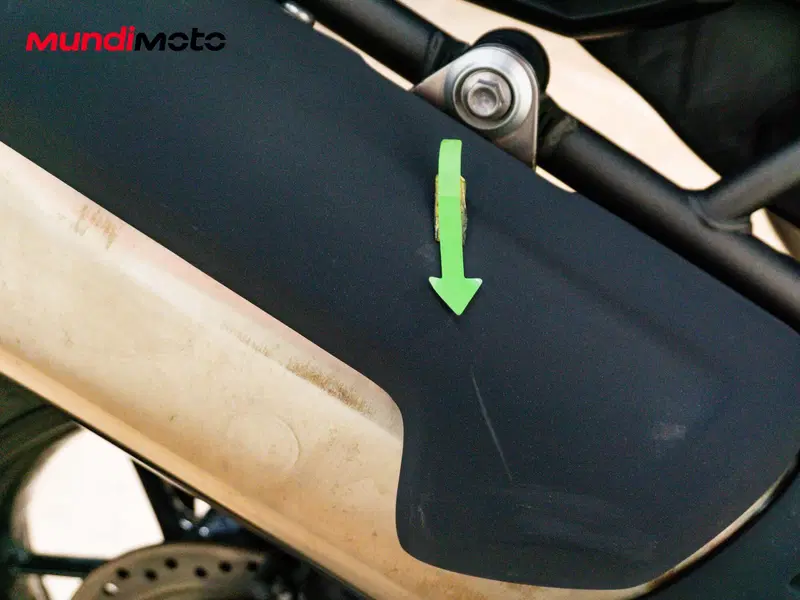 Triumph Tiger 800 XRx (2015 - 17) (19)