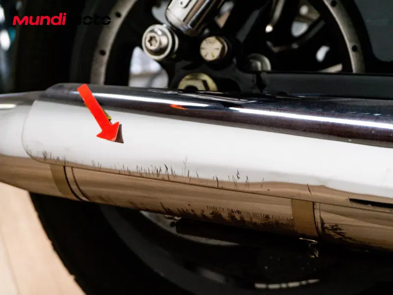 Harley-Davidson 883 Iron (2012 - 14) - XL 883N (13)