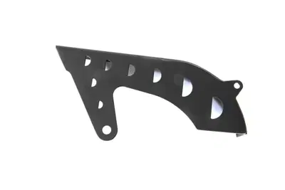 Copri cinghia nero per Sportster dal 2004 al 2020 