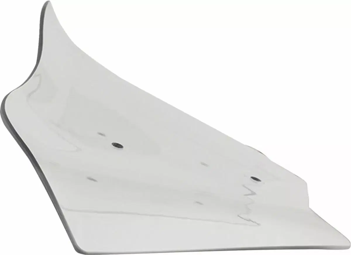 Parabrezza Klock Werks Flare trasparente alto 20 c