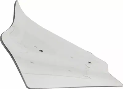 Parabrezza Klock Werks Flare trasparente alto 20 c