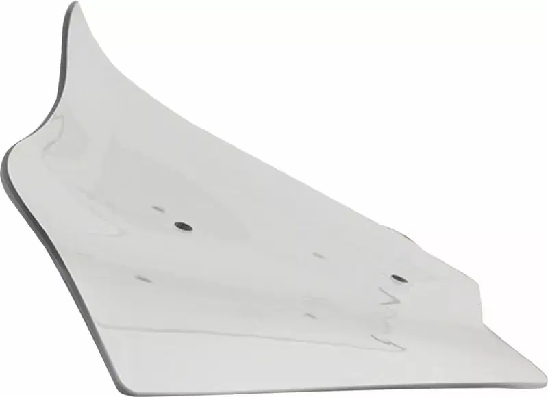 Parabrezza Klock Werks Flare trasparente alto 20 c