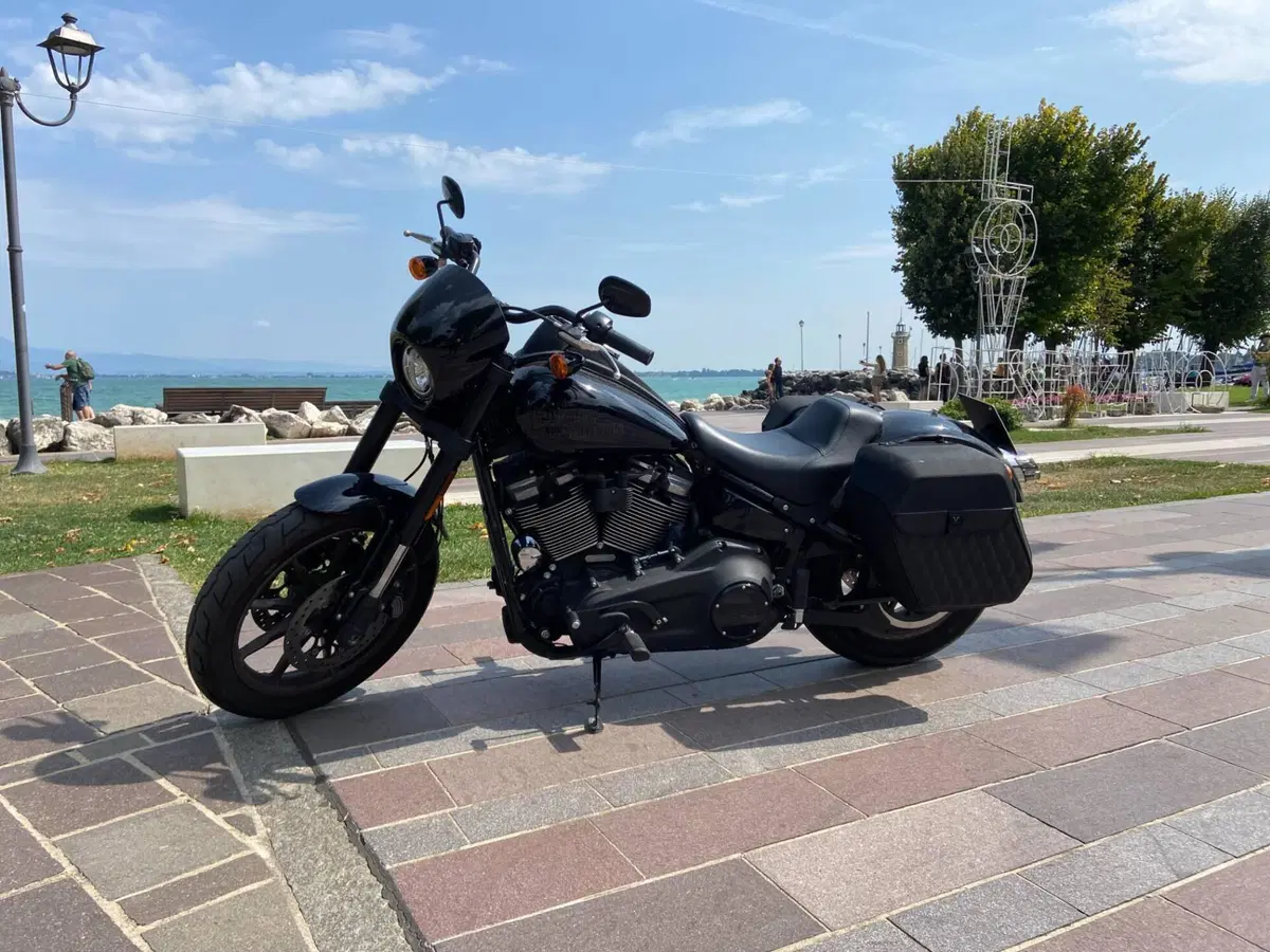 Harley-Davidson Low Rider S (2022 - 24)