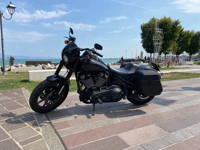 Harley-Davidson Low Rider S (2022 - 24)