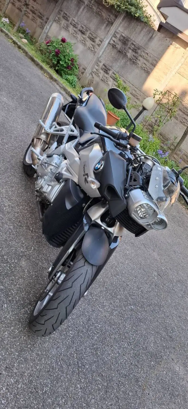 Bmw K 1200 R (2)
