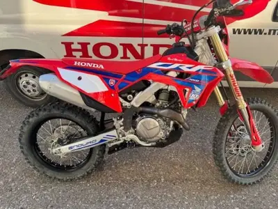 Honda CRF 450RX Enduro (2024) usata